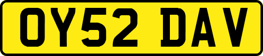 OY52DAV