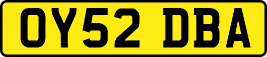 OY52DBA