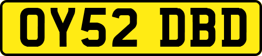 OY52DBD