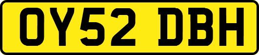 OY52DBH