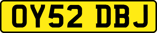 OY52DBJ