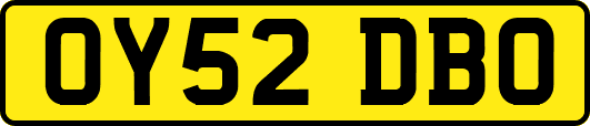 OY52DBO