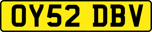 OY52DBV