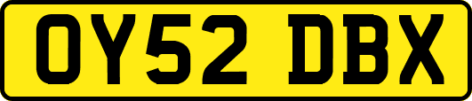 OY52DBX