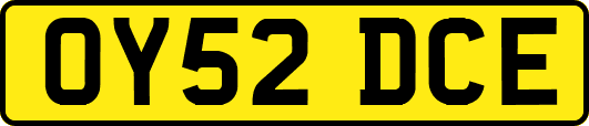 OY52DCE
