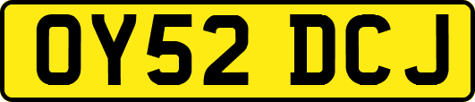 OY52DCJ