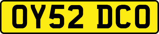 OY52DCO