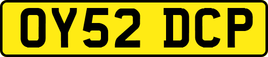 OY52DCP