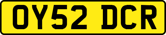 OY52DCR