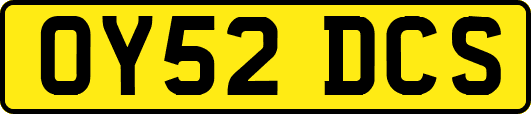 OY52DCS