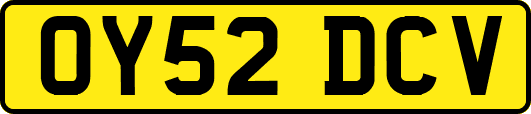 OY52DCV