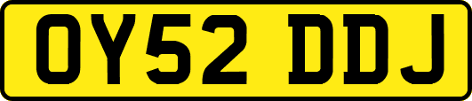 OY52DDJ