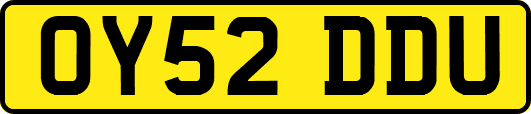OY52DDU