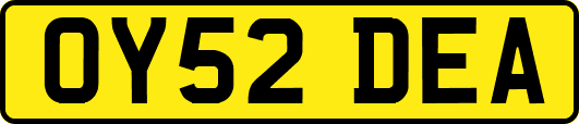 OY52DEA