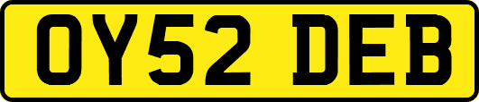 OY52DEB