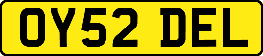 OY52DEL