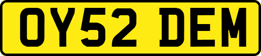 OY52DEM
