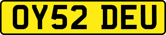 OY52DEU