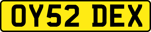 OY52DEX
