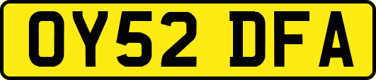 OY52DFA