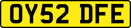 OY52DFE