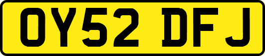 OY52DFJ