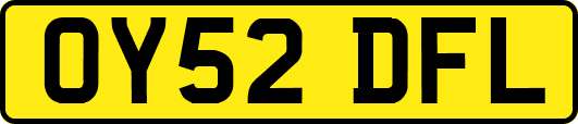 OY52DFL