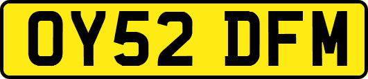 OY52DFM