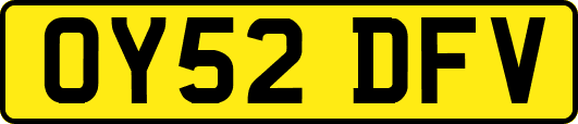 OY52DFV