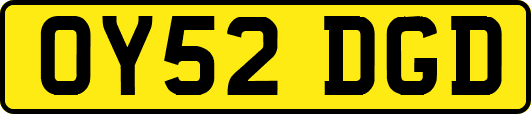 OY52DGD