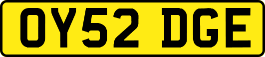 OY52DGE