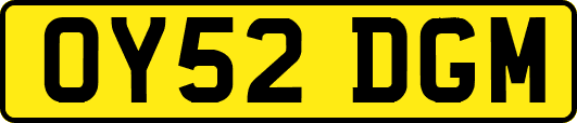 OY52DGM
