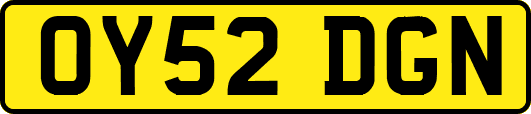 OY52DGN