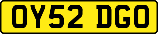 OY52DGO