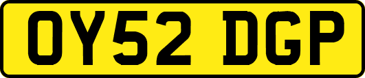 OY52DGP