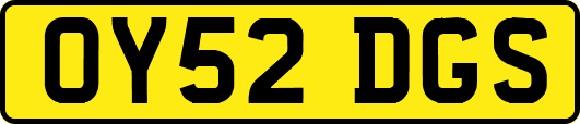 OY52DGS