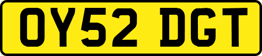 OY52DGT