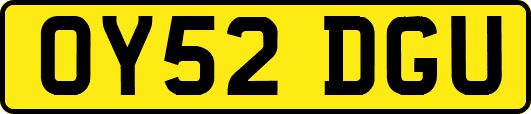OY52DGU