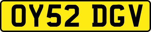 OY52DGV