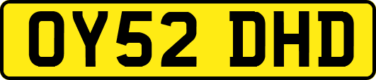 OY52DHD