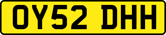 OY52DHH