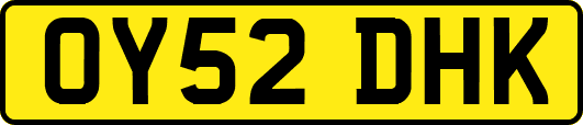 OY52DHK