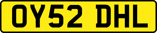 OY52DHL