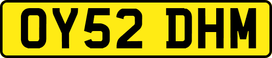 OY52DHM