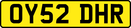 OY52DHR