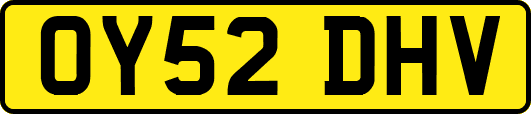 OY52DHV