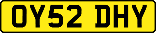 OY52DHY