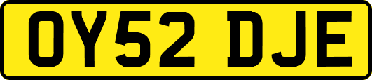 OY52DJE