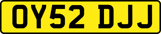 OY52DJJ