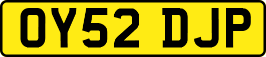 OY52DJP